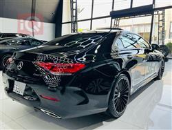 مرسيدس بنز CLS